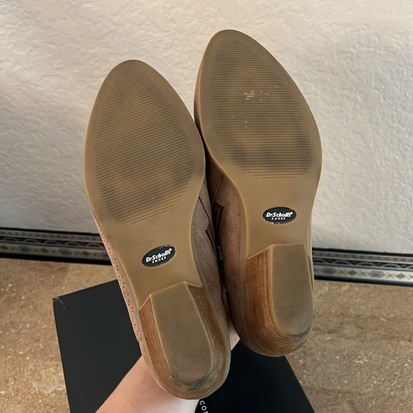 Dr. Scholl’s Cocoa Brown Never End Bootie 7.5 M - Picture 9 of 10